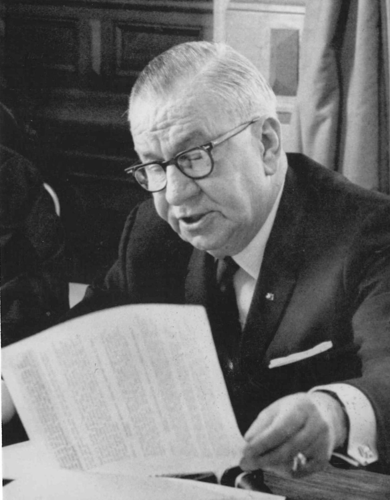 History Corner: A Look Back